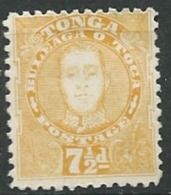 Tonga   Yvert N°  32 *  - Ad 35713 - Tonga (...-1970)