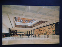 CPSM - THE GARDEN HOTEL - GUANGZHOU CANTON CHINA - THE LOBBY OF THE GARDEN HOTEL - R9085 - Cina