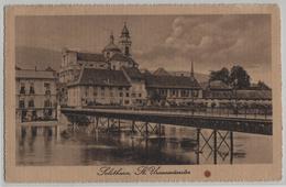 Solothurn - St. Ursusmünster - Photo: Metz - Other & Unclassified