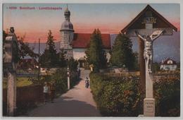 Solothurn - Lorettokapelle - Animee - Photoglob - Autres & Non Classés