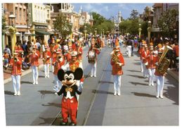 (222) USA - Disneyland Parade - Disneyland