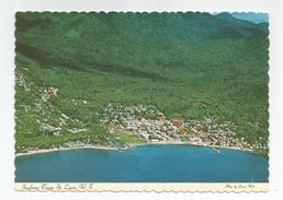 Antilles Sainte Lucie St Lucia Soufriere Tonin Photo By Larry Witt - Santa Lucía