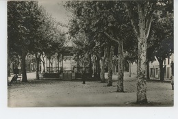 LES ARCS - Place De L'Hôtel De Ville (1954) - Les Arcs