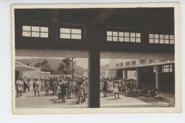 LES ARCS - Groupe Scolaire - Préau Des Filles - Les Arcs