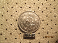 IRAN 1 Rial 1353  # 6 - Iran