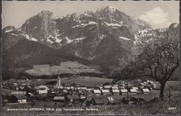 Austria - 5441 Abtenau - Tannengebirge - Abtenau