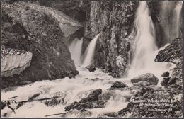 Austria - 5441 Abtenau - Taxach Wasserfälle - Waterfall - Abtenau