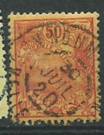 Nouvelle Calédonie   -  Yvert N° 100  Oblitéré      -  Ah 22233 - Used Stamps