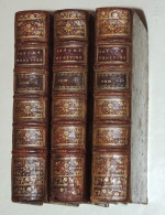 Satyre Menippée, De La Vertu Du Catholicon D'Espagne - Edition De 1752 - 3 Tomes - 1701-1800
