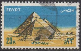 EGYPTE     PA  N°170 __OBL VOIR SCAN - Posta Aerea