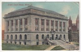 Court House, Akron, Ohio - 1912 - Akron