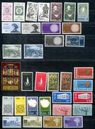 6478 - IRLAND - Lot Postfrische Marken - Nur Kompl. Sätze /  Lot Of Mnh Complete Sets - Lots & Serien