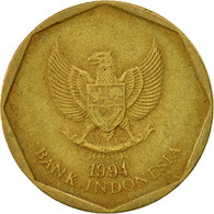 Monnaie, Indonésie, 100 Rupiah, 1994, TTB, Aluminum-Bronze, KM:53 - Indonesia