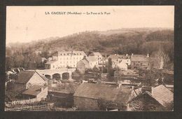 - La Gacilly (Morbihan) Le Pont Et Le Port - La Gacilly