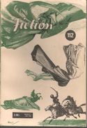 FICTION N° 112 - Couv : FOREST - Fiction