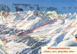 Sölden - Wintersportzentrum - Sölden