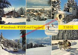 Hotel- Gasthof Weerewirt - Weer Tirol - Schwaz