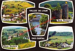 Vallée De L'Our - Das Ourtal - Ouren - Burg-Reuland