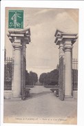 5 - Château De Valençay - Porte De La Cour D'Honneur - Autres & Non Classés