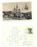 AK Mariazell - 17.8.1953 - Echt Gelaufen - Mariazell