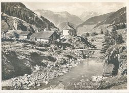 Acla B. Curaglia Im Medels - Mit Tödigruppe             1944 - Medel