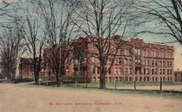 New York Rochester St Bernard's Seminary 1917 - Rochester