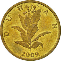 Monnaie, Croatie, 10 Lipa, 2009, TTB, Brass Plated Steel, KM:6 - Kroatien