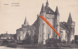 LAERNE- Le Château - Het Kasteel - Laarne