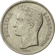 Monnaie, Venezuela, Bolivar, 1977, SUP, Nickel, KM:52 - Venezuela