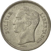 Monnaie, Venezuela, 50 Centimos, 1965, TTB, Nickel, KM:41 - Venezuela