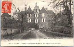 89 TREIGNY - Le Château De Ratilly - Treigny