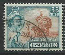 Chypre  - Yvert N° 164 Oblitéré - Ah 22417 - Cyprus (...-1960)