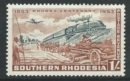 Rhodésie Du Sud   - Yvert N° 76 ** - Ah 22426 - Southern Rhodesia (...-1964)