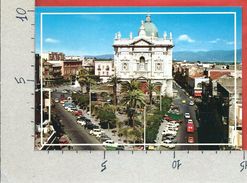 CARTOLINA NV ITALIA - SAN GIUSEPPE VESUVIANO (NA) - Piazza Garibaldi E Santuario - 10 X 15 - Napoli (Naples)