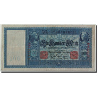 Billet, Allemagne, 100 Mark, 1910, 1910-04-21, KM:43, TB - 100 Mark