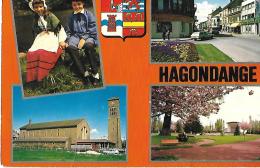 HAGONDANGE - Multivues - En état - Hagondange