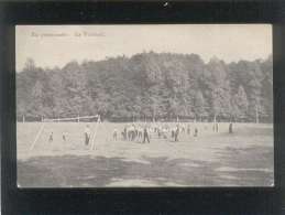 Collège Des Pères Franciscains Français Kerkrade Limbourg Hollandais En Promenade Le Football édit. H.W.K. - Kerkrade