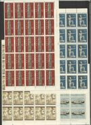 1962 Grecia Greece NATO 29 Serie Di 4 Valori (770/73) MNH** (25+4) N.A.T.O. - NATO