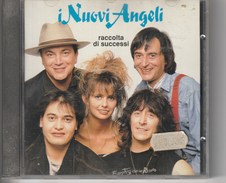 I NUOVI ANGELI - RACCOLTA DI SUCCESSI - Anno 1996 - Disco & Pop