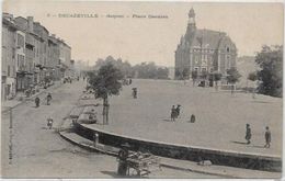 CPA Decazeville Aveyron Non Circulé - Decazeville