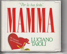 FESTA DELLA MAMMA - LUCIANO TAIOLI - Disco, Pop