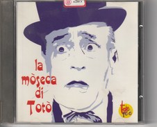 LA MOSECA DI TOTO' - Disco, Pop