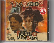 VIVA RADIO 2 - FIORELLO E BALDINI - Disco, Pop