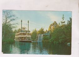 CPA MARK TWAIN, RIVERS OF AMERICA! (voir Timbre) - Sonstige & Ohne Zuordnung