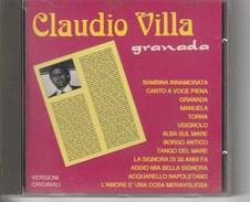 CLAUDIO VILLA - GRANADA - Disco & Pop