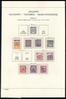 ** * O Debrecen I. 1919 9 Klf Bélyeg (**92.800) - Altri & Non Classificati