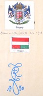 ** * O Rendkívül érdekes és Tartalmas Főleg Használt Gyűjtemény 1871-1945 Jó Klasszikus Résszel, Szép Bélyegzésekkel, Jo - Autres & Non Classés