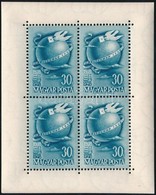 ** 1948 Bélyegnap 76 Db Jó Minőségű Kisív (532.000) / Mi 1034, 76 Good Quality Minisheets - Altri & Non Classificati