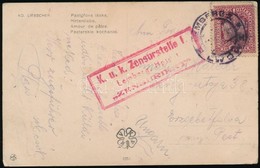 Ausztria 1911 - Autres & Non Classés