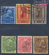 Österr.-Post Kreta 17-22 (kompl.Ausg.) Gestempelt 1908 Regierungsjubiläum (8292035 - Autres & Non Classés